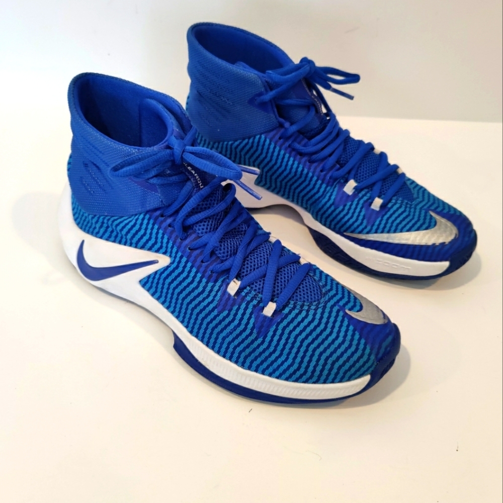 Nike Zoom Clearout Basketball Sneakers